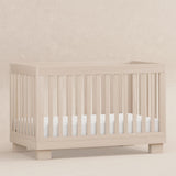 Babyletto Modo 3-in-1 Convertible Crib with Toddler Bed Conversion Kit
