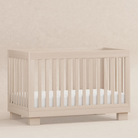 Babyletto Modo 3-in-1 Convertible Crib with Toddler Bed Conversion Kit