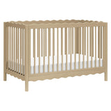 Babyletto Swell 4-in-1 Convertible Crib with Toddler Bed Conversion Kit