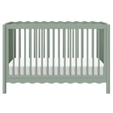 Babyletto Swell 4-in-1 Convertible Crib with Toddler Bed Conversion Kit