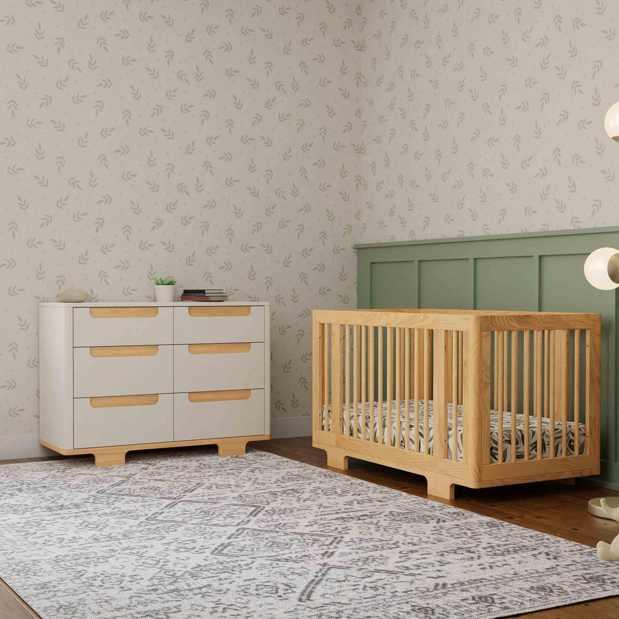 Babyletto Yuzu 6-Drawer Dresser