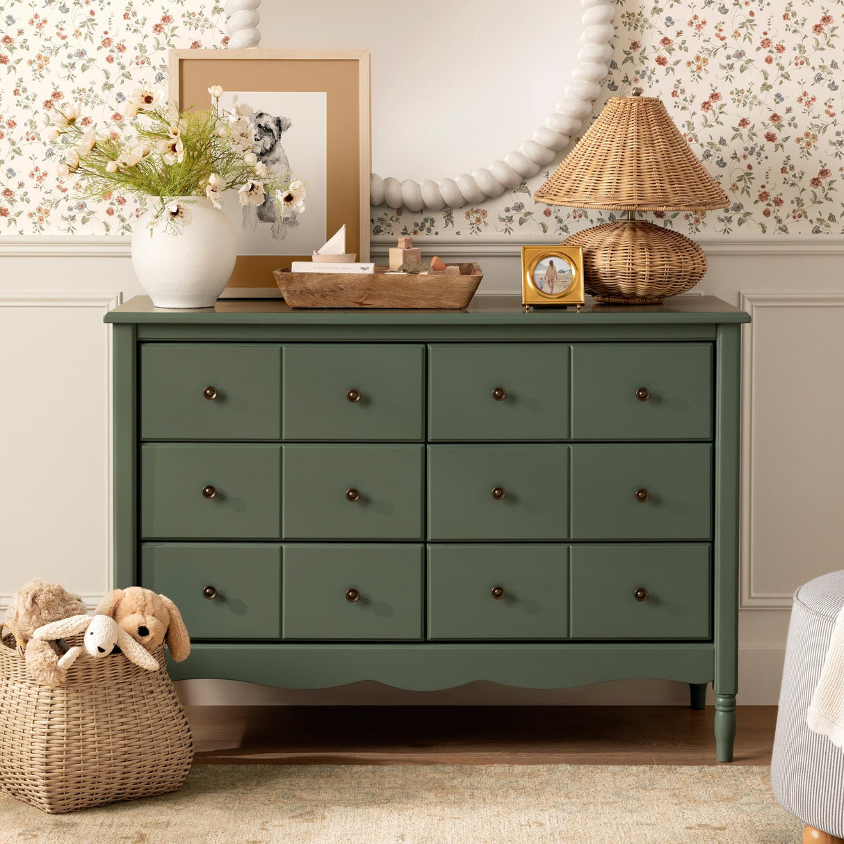 Namesake Liberty 6-Drawer Dresser