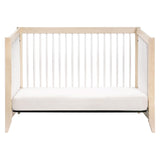 Babyletto Sprout 4-in-1 Convertible Crib with Toddler Bed Conversion Kit