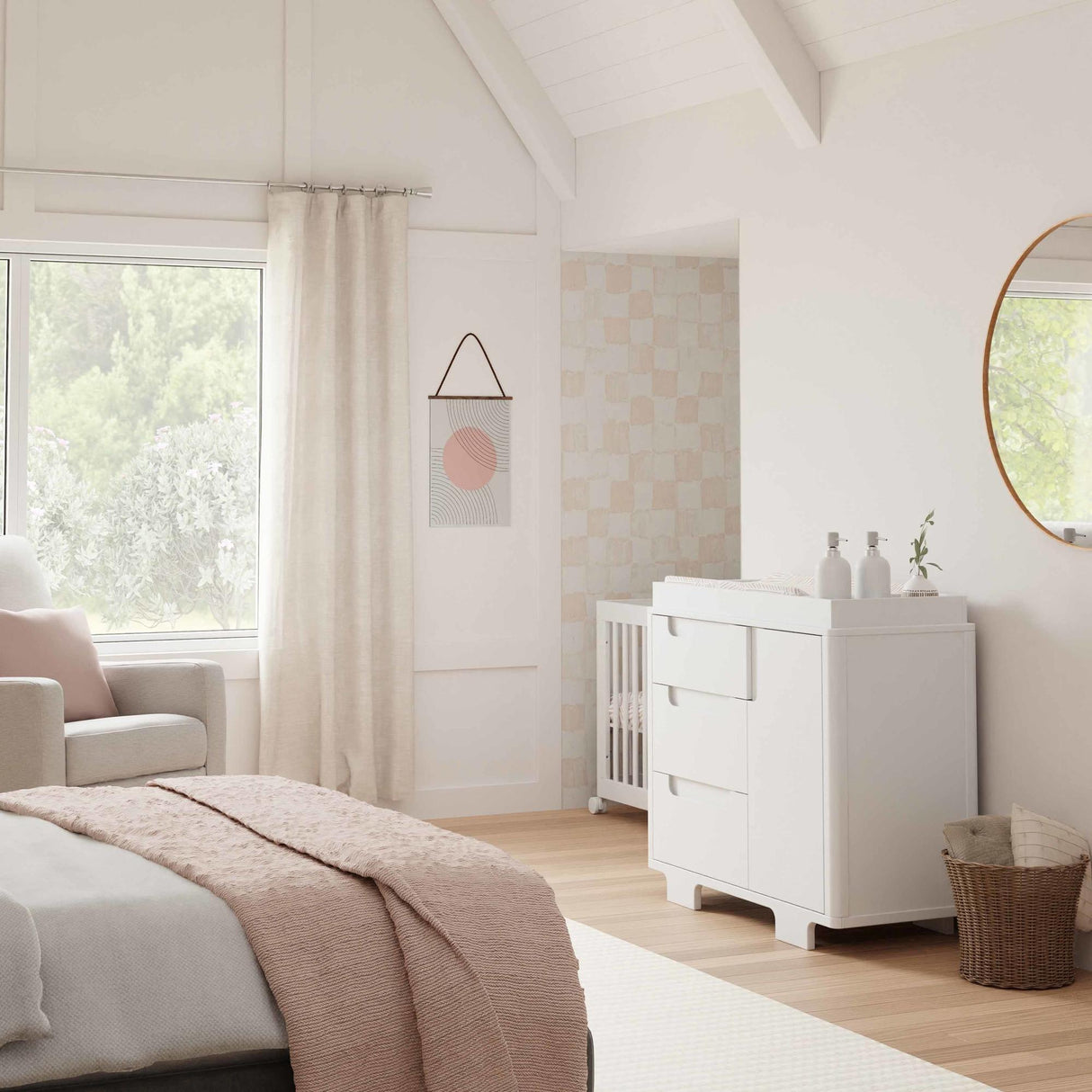 Babyletto Yuzu 3-Drawer Changer Dresser