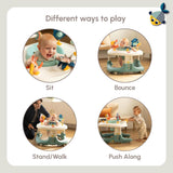 Tiny Love Tiny Mariners 4-in-1 Here I Grow Mobile Activity Center