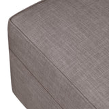 Namesake Willa-Alden Gliding Ottoman