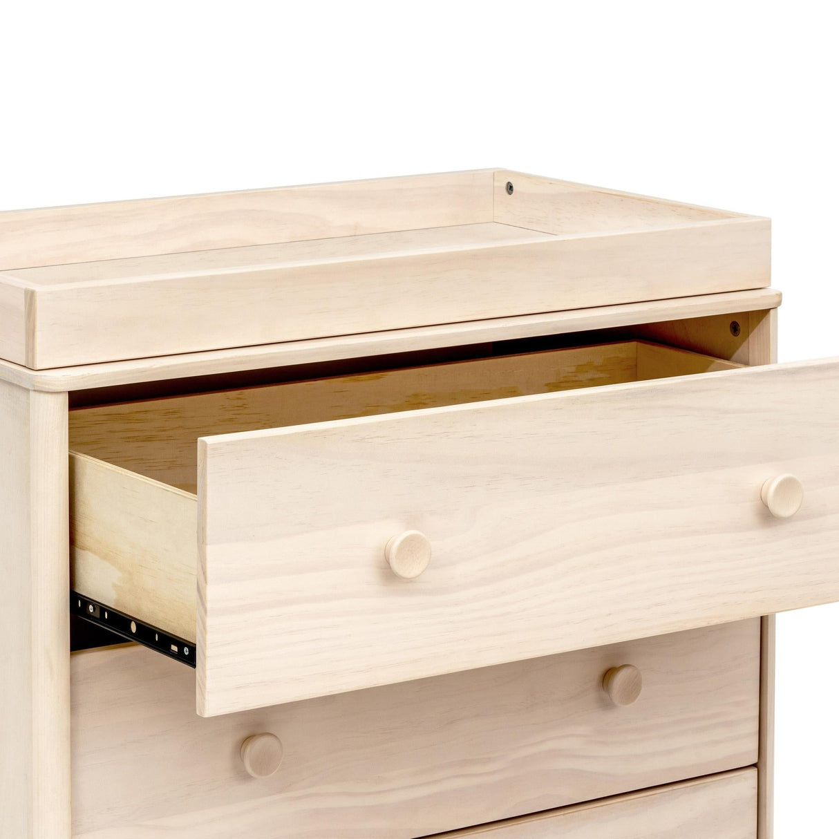 Babyletto Lolly 3-Drawer Changer Dresser with Removable Changing Tray