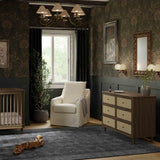 Namesake Marin with Cane 6-Drawer Dresser