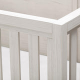 Monogram by Namesake Newbern 4-in-1 Convertible Crib