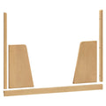 Babyletto Junior Bed Conversion Kit for Bondi Boucle 4-in-1 Convertible Crib
