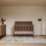 Monogram by Namesake Newbern 4-in-1 Convertible Crib