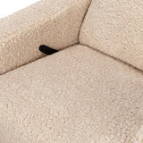 Namesake Crewe Recliner and Swivel Glider